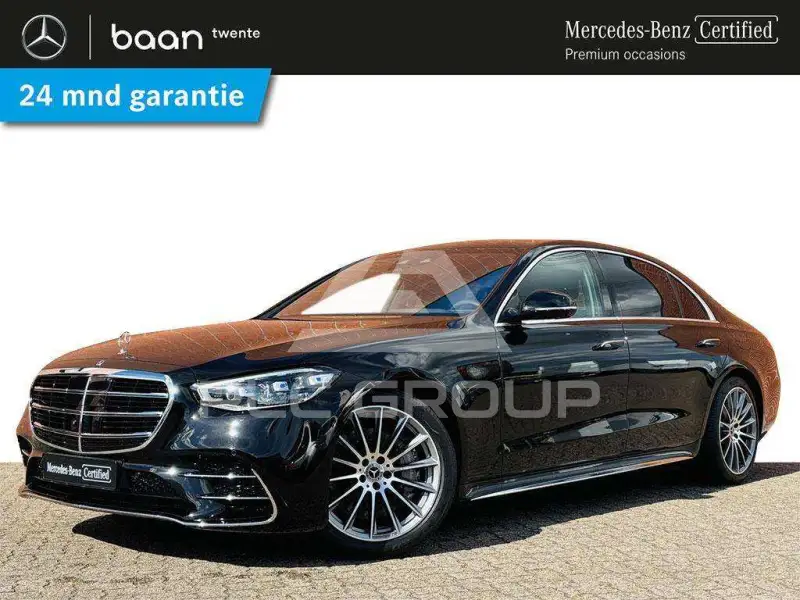 2025 Mercedes Benz S 450