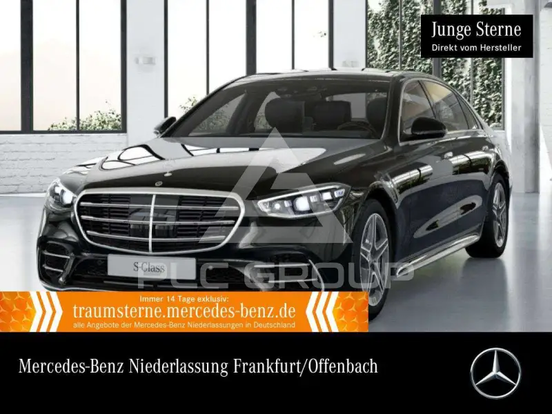 2025 Mercedes Benz S 450