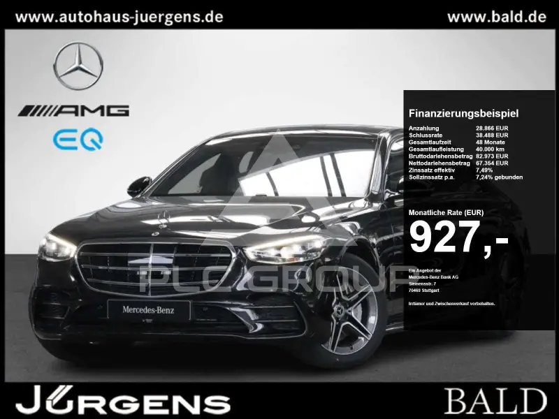2025 Mercedes Benz S 450