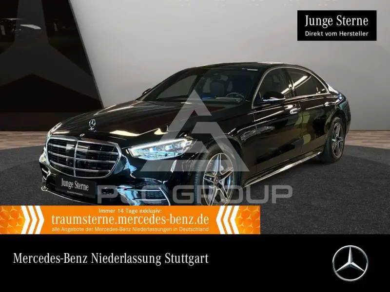 2025 Mercedes Benz S 450