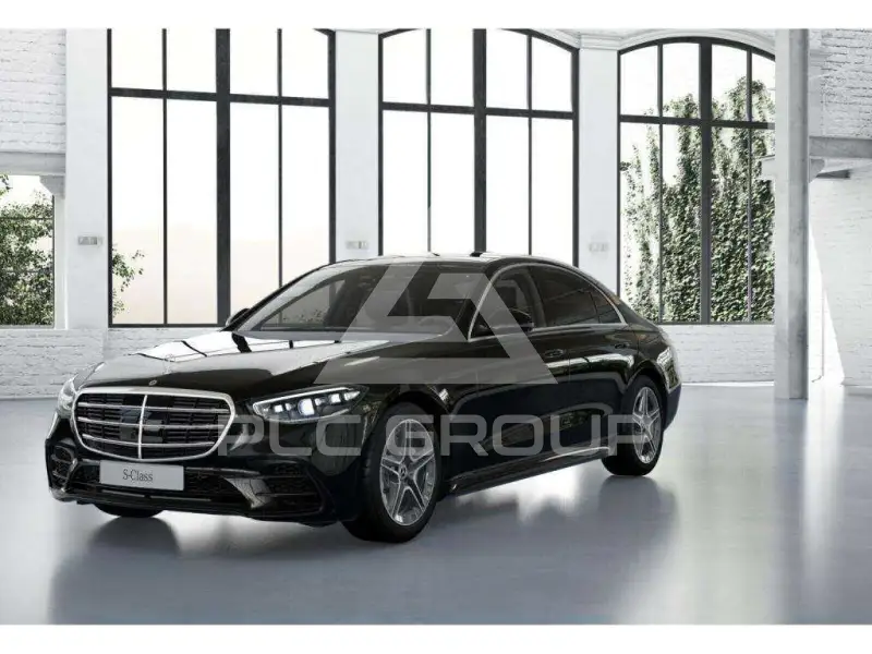 2025 Mercedes Benz S 450