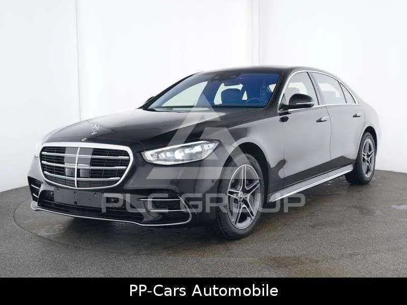 2025 Mercedes Benz S 450
