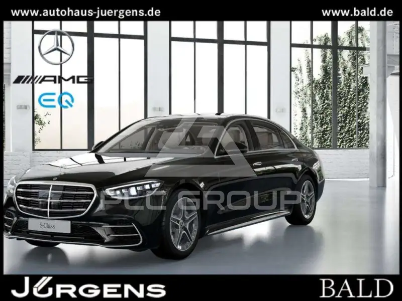 2025 Mercedes Benz S 450