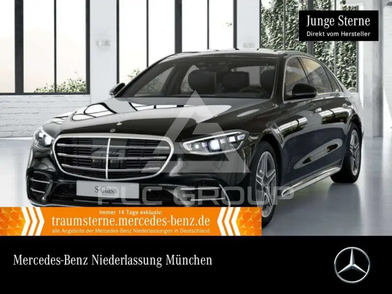 2025 Mercedes Benz S 450