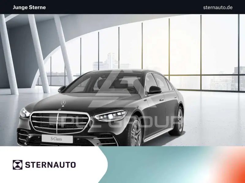 2025 Mercedes Benz S 450