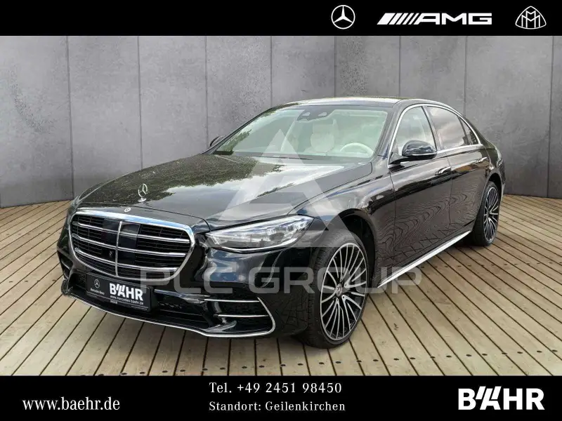 2025 Mercedes Benz S 450