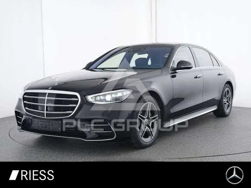 2025 Mercedes Benz S 450