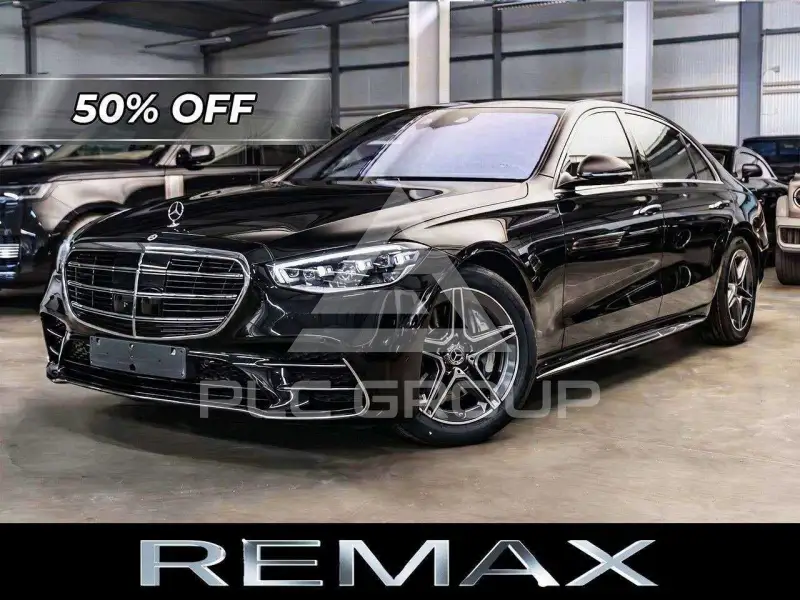 2025 Mercedes Benz S 450