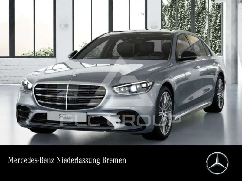 2025 Mercedes Benz S 450