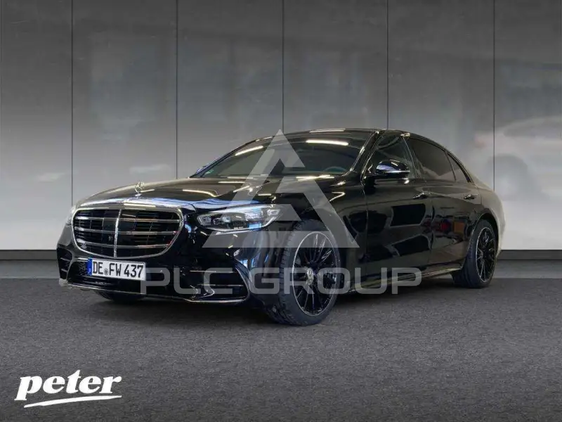 2025 Mercedes Benz S 450