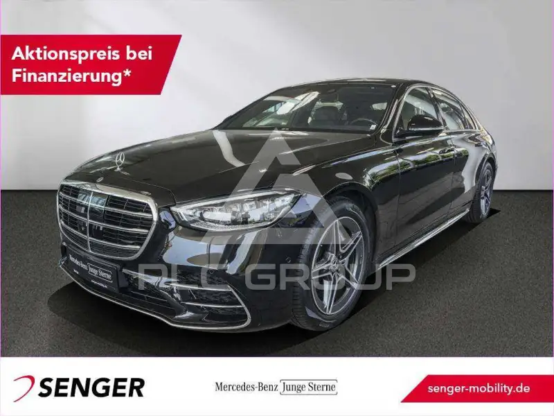 2025 Mercedes Benz S 450