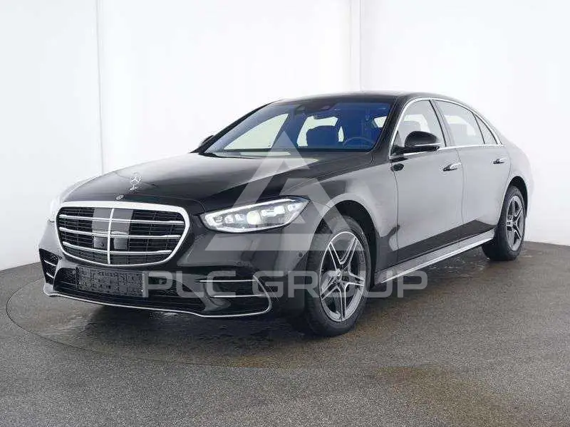 2025 Mercedes Benz S 450