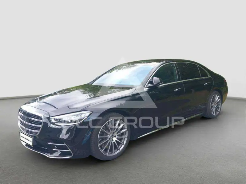 2025 Mercedes Benz S 450