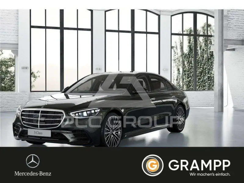 2025 Mercedes Benz S 450