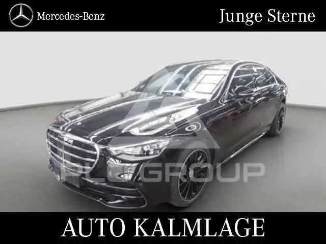 2025 Mercedes Benz S 450