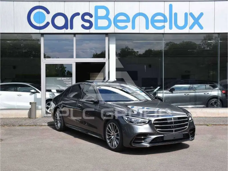 2025 Mercedes Benz S 450