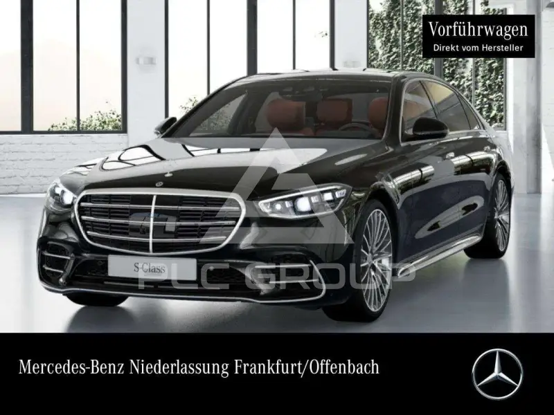 2025 Mercedes Benz S 450