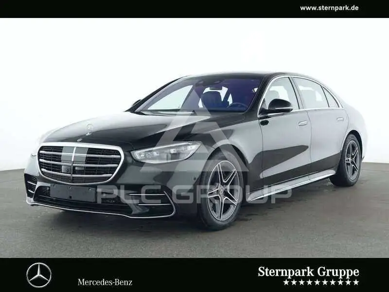 2025 Mercedes Benz S 450