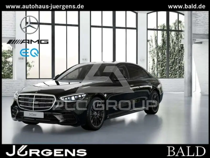 2025 Mercedes Benz S 450