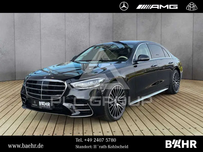 2025 Mercedes Benz S 450