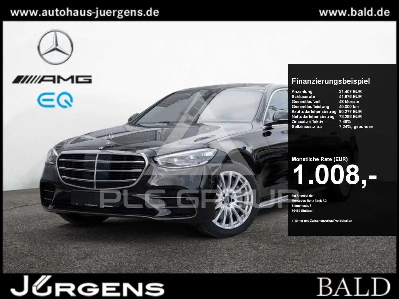 2025 Mercedes Benz S 450
