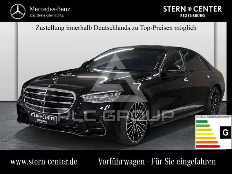 2025 Mercedes Benz S 450