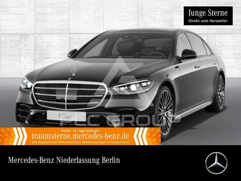 2025 Mercedes Benz S 450