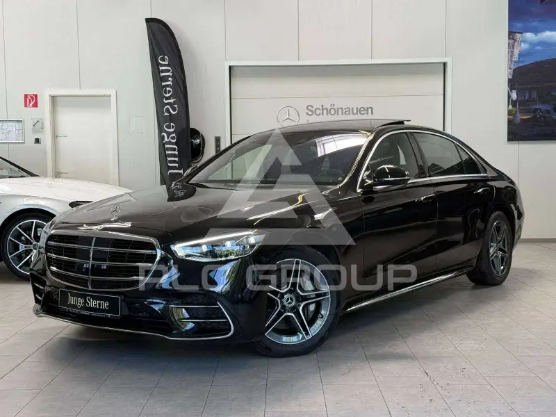 2025 Mercedes Benz S 450