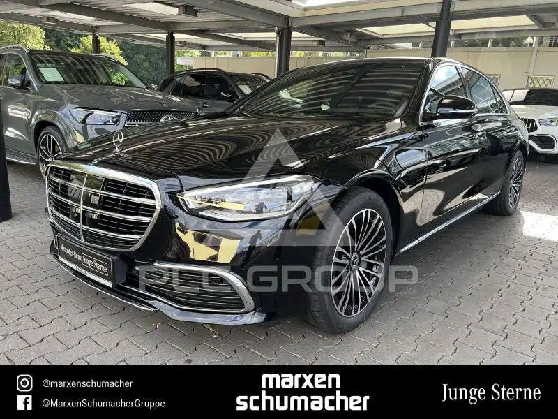 2025 Mercedes Benz S 450