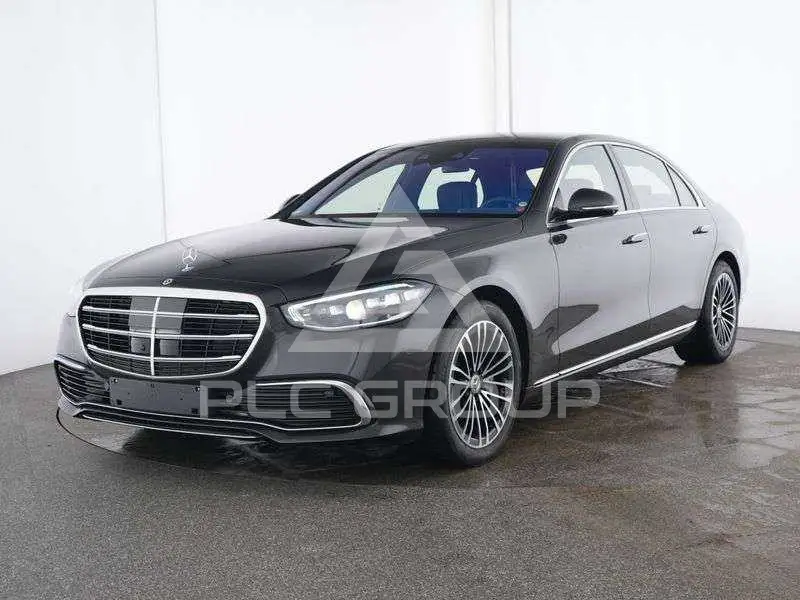 2025 Mercedes Benz S 450
