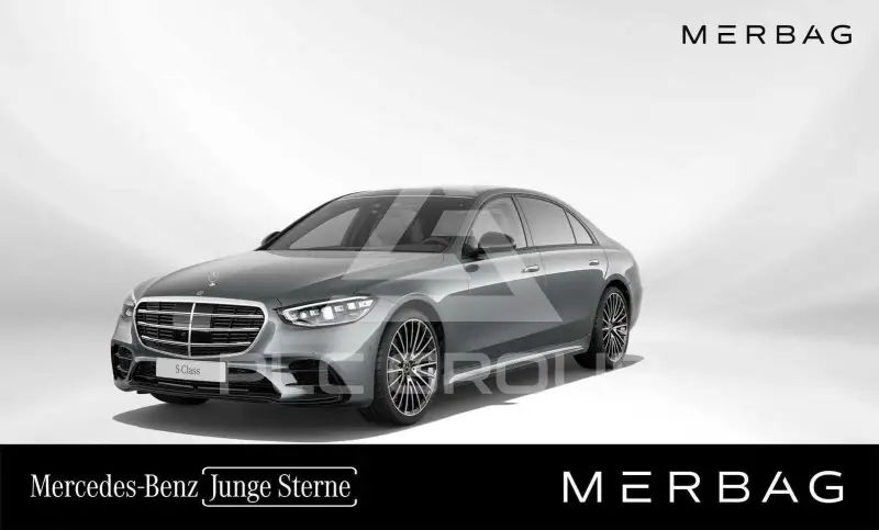 2025 Mercedes Benz S 450