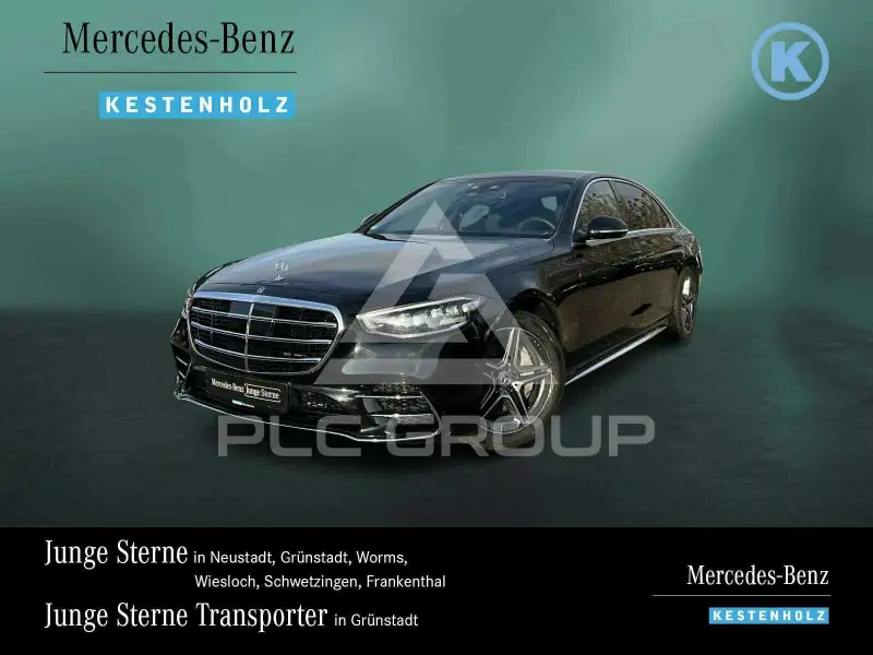 2025 Mercedes Benz S 450