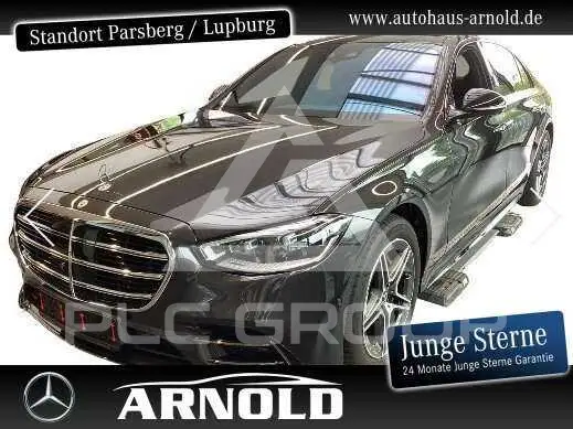2025 Mercedes Benz S 450