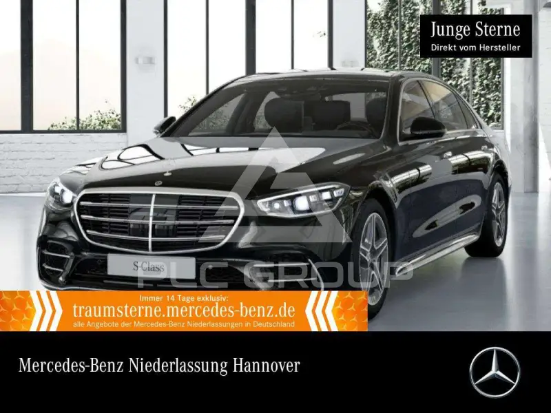 2025 Mercedes Benz S 450