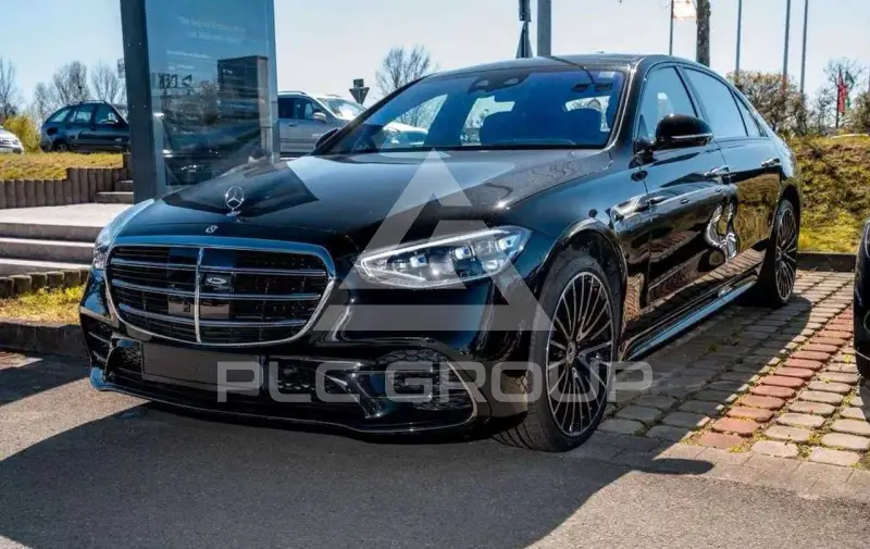 2025 Mercedes Benz S 450