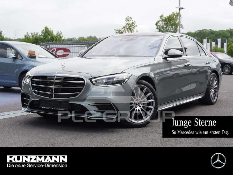 2025 Mercedes Benz S 450