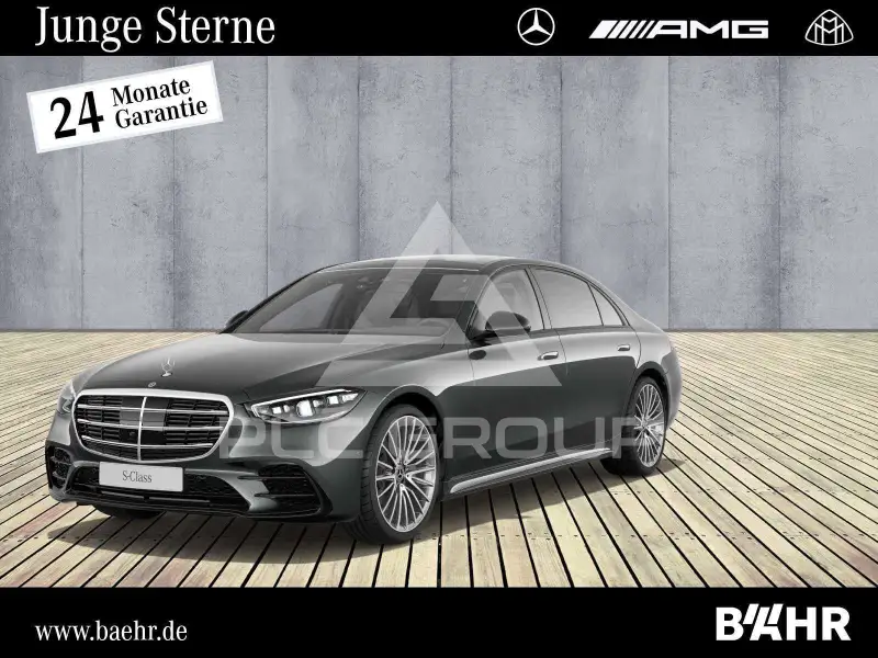 2025 Mercedes Benz S 450