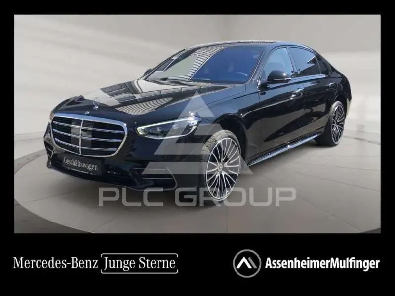 2025 Mercedes Benz S 450