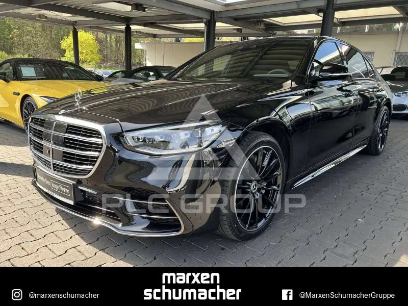 2025 Mercedes Benz S 450