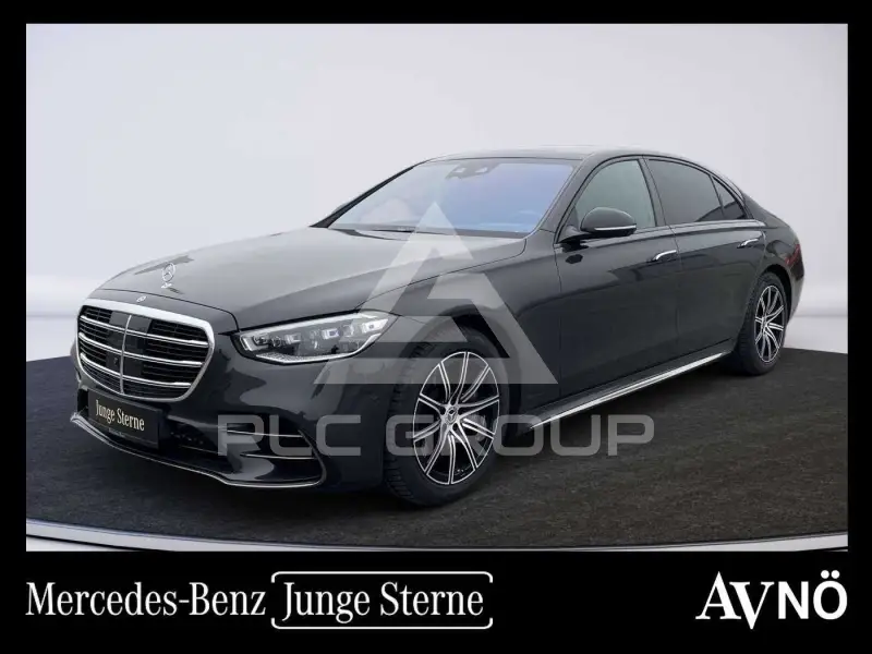 2025 Mercedes Benz S 450