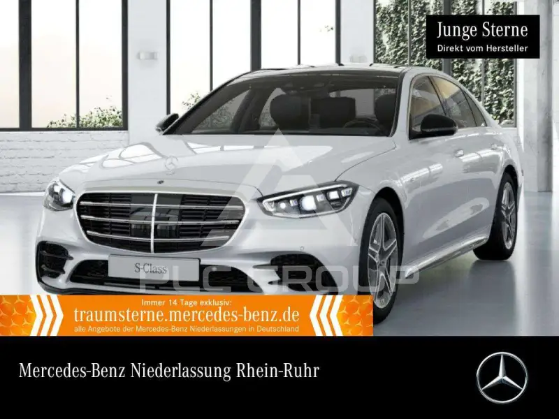 2025 Mercedes Benz S 450