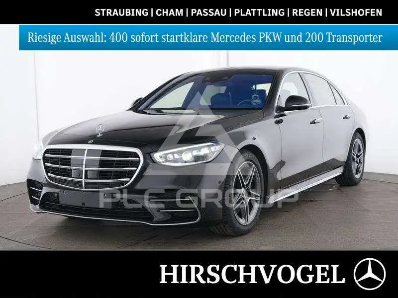 2025 Mercedes Benz S 450