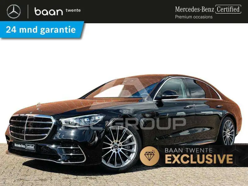 2025 Mercedes Benz S 450