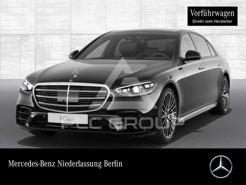 2025 Mercedes Benz S 450