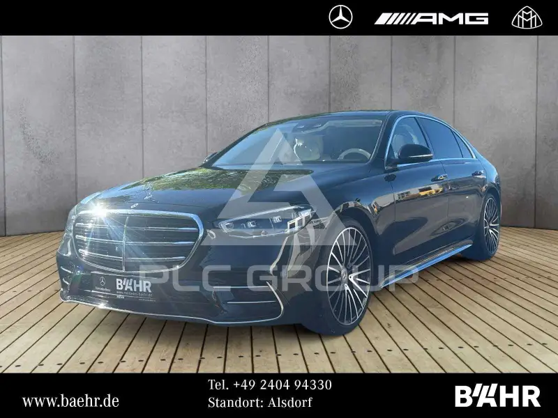 2025 Mercedes Benz S 450