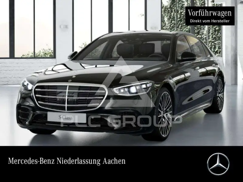 2025 Mercedes Benz S 450