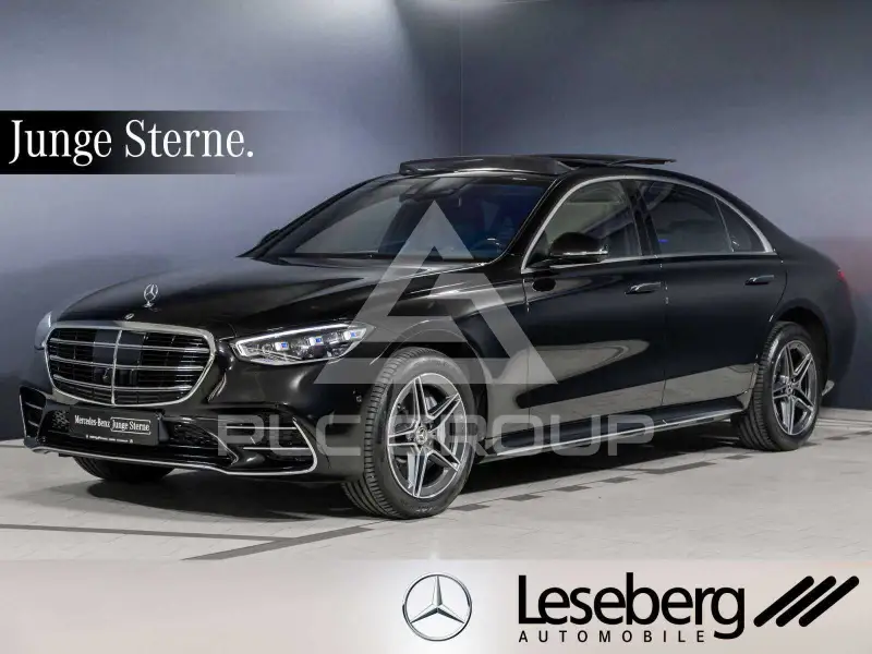 2025 Mercedes Benz S 450