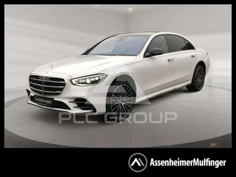 2025 Mercedes Benz S 450