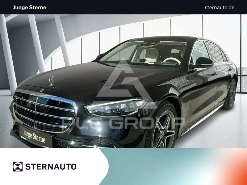 2025 Mercedes Benz S 450
