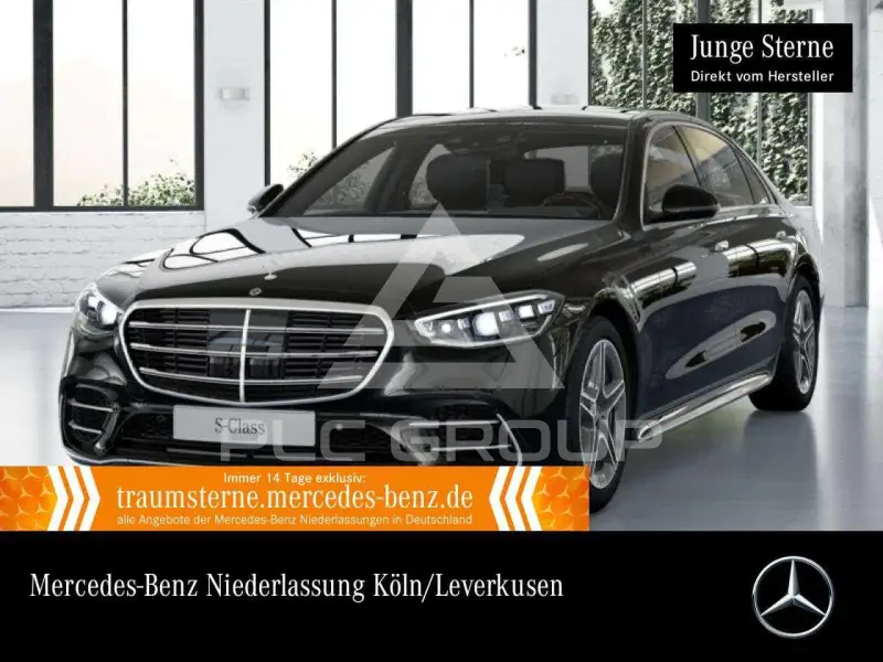2025 Mercedes Benz S 450